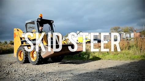 driving skid steer|skid steer instructional videos.